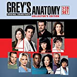 Image of Grey's Anatomy Original Soundtrack