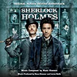 Image of Sherlock Holmes (Original Motion Picture Soundtrack)